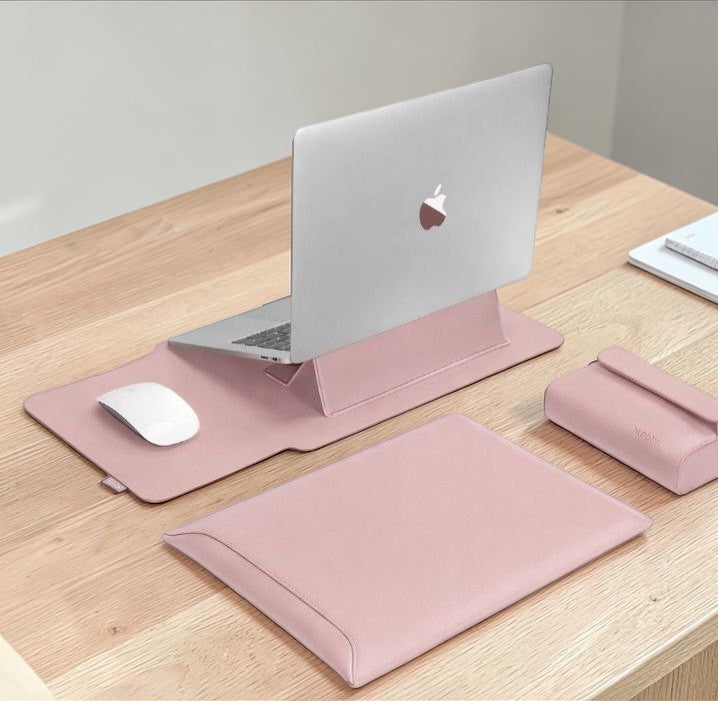 3-in-1 Multifunctional Laptop Sleeve