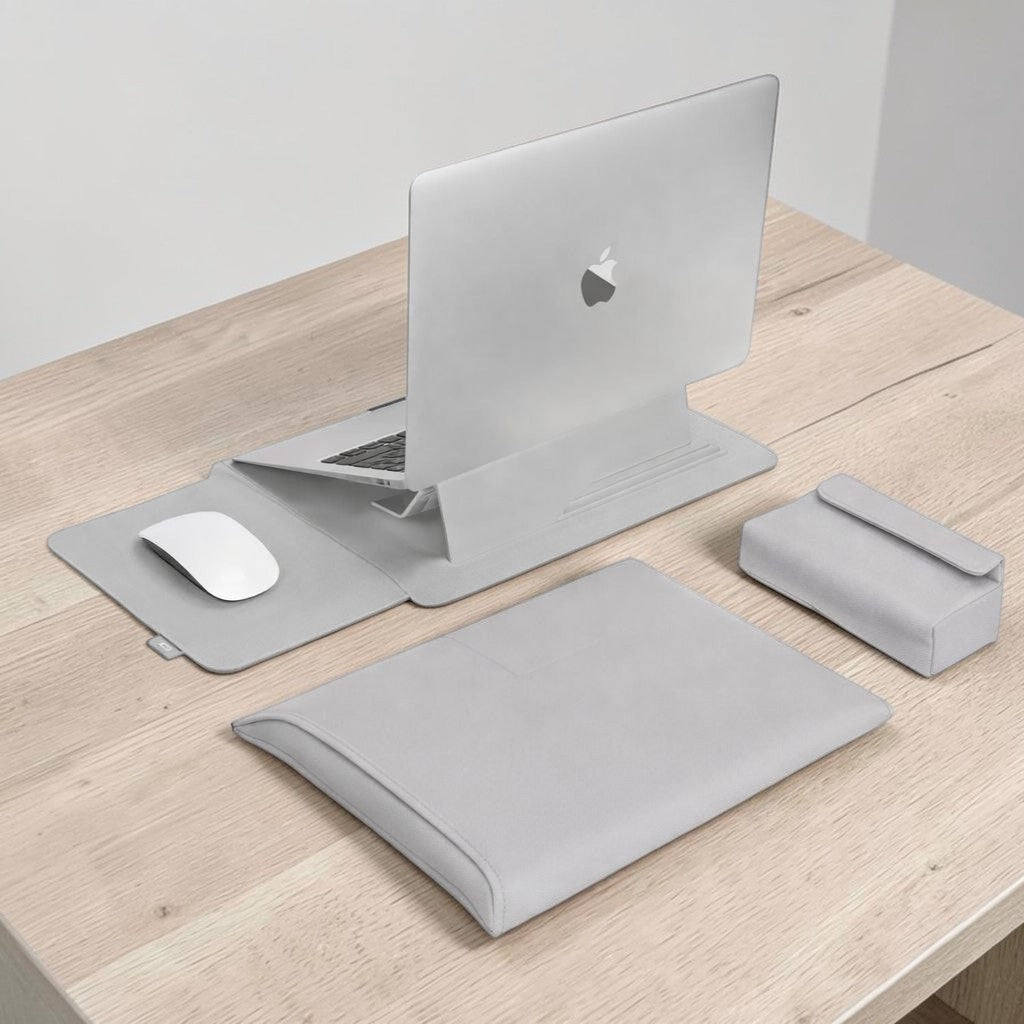 3-in-1 Multifunctional Laptop Sleeve